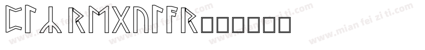 PLY Regular字体转换